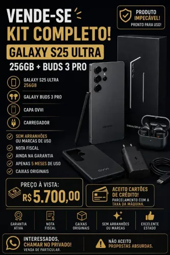 GALÁXY S25 ULTRA