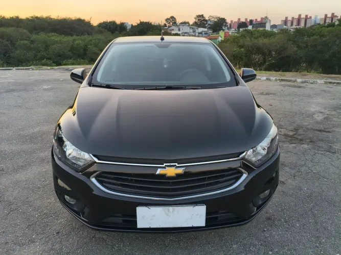 Chevrolet Onix Hatch LT 1.4 8V Flex Aut. 4P 2019