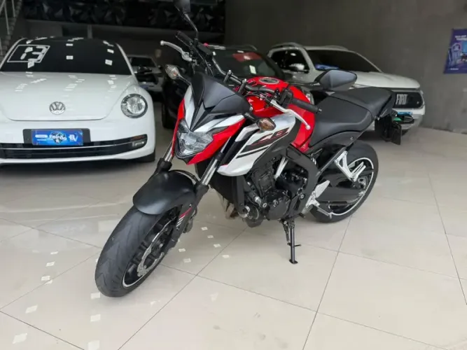 Honda CB Gasolina Manual