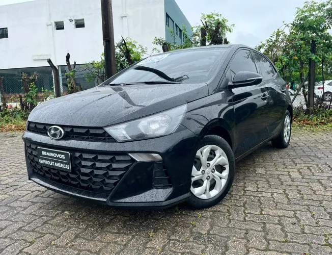 Hyundai HB20 Comfort 1.0 Flex 12V Mec. 2024