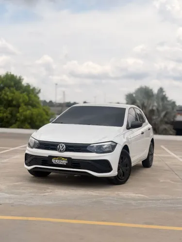 Volkswagen Polo Track 1.0 Flex 12V 5P 2024