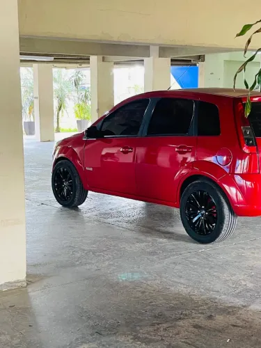 Ford Fiesta 1.6 8V Flex/class 1.6 8V Flex 5P 2013