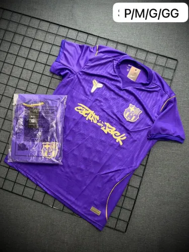 Camisas de time primeira linha 2026