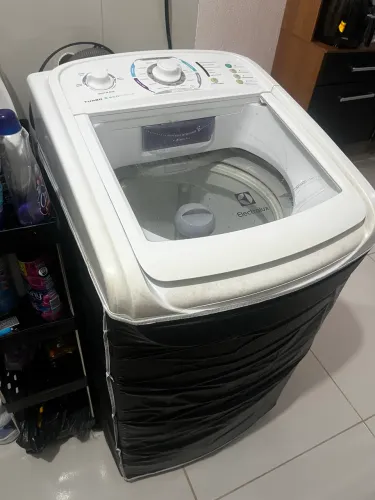 Máquina de lavar Eletrolux 8kg