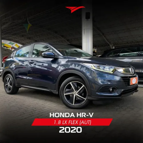 Honda HR-V LX 1.8 Flexone 16V 5P Aut. 2020