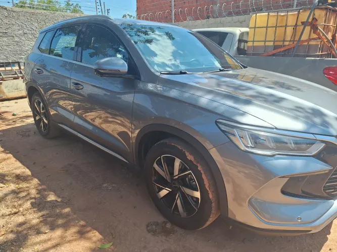 BYD Song Pro GS 1.5 16V Aut. (hibrido) 2025