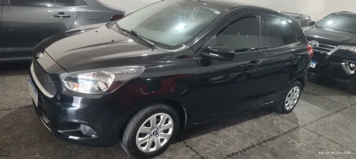 Ford KA 1.0 Se/se Plus Tivct Flex 5P 2018