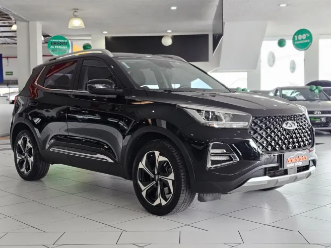 Chery Tiggo 5X Pro 1.5 Turbo Flex Aut. 2025