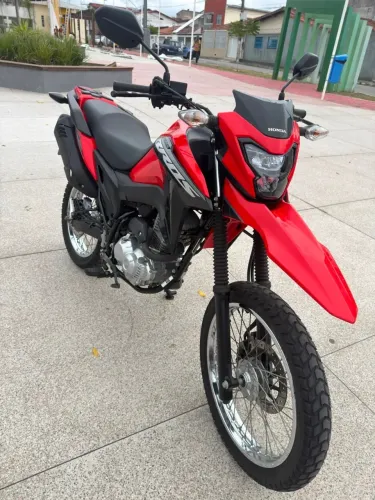 Bros 160 2026 bem nova