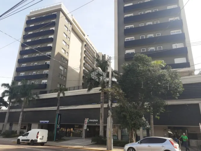 Apartamento mobiliado à venda no Maxplaza em Canoas