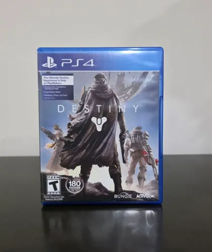 Jogo PS4 Destiny - mídia física