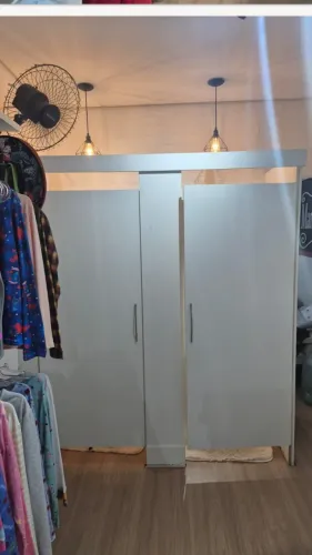 Loja completa móveis planejado madeira