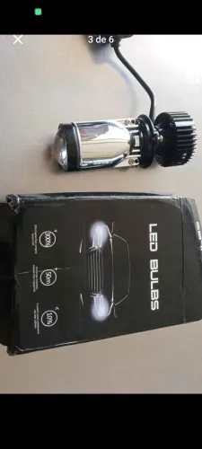 Led projetor H4(unidade)