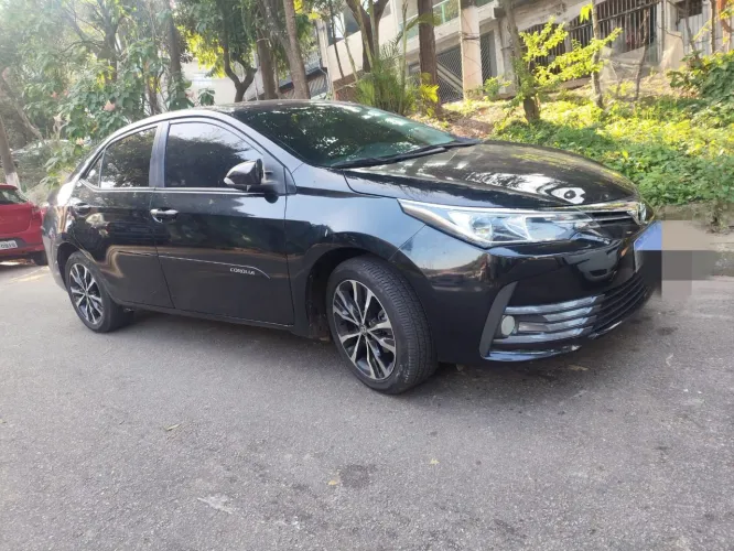 Toyota Corolla XEI 2.0 Flex 16V Aut. 2019