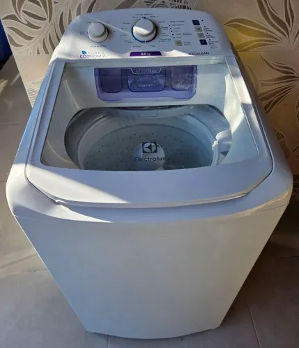 Máquina de Lavar Electrolux 8,5kg