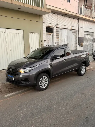 Fiat Strada Freedom 1.3 Flex 8V CS Plus 2026