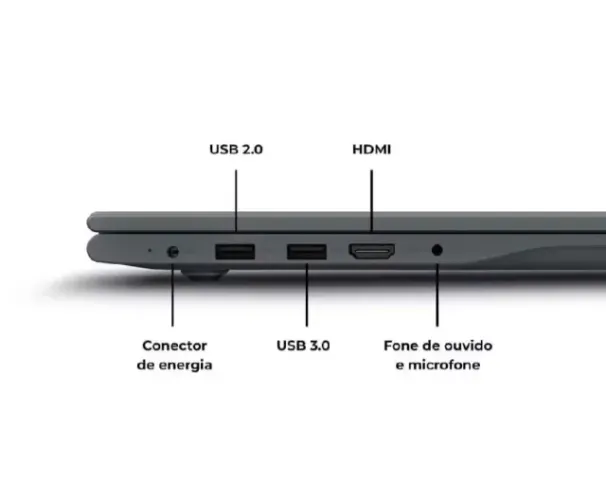 Troco Por Tablet esse notebook positivo zero