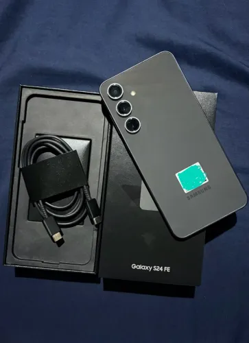 Samsung Galaxy S24 FE - 256 GB