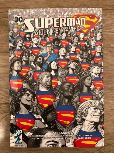 Superman Alienígena Americano