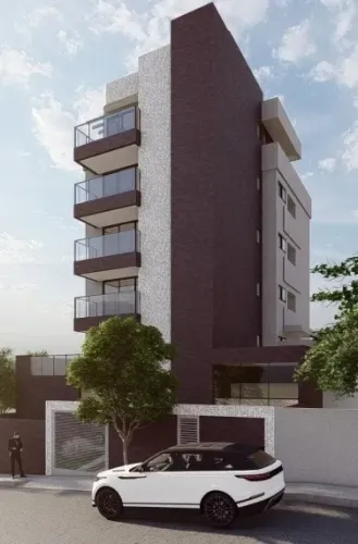 ÁREA PRIVATIVA 3 QUARTOS Á VENDA NO BAIRRO BARROCA