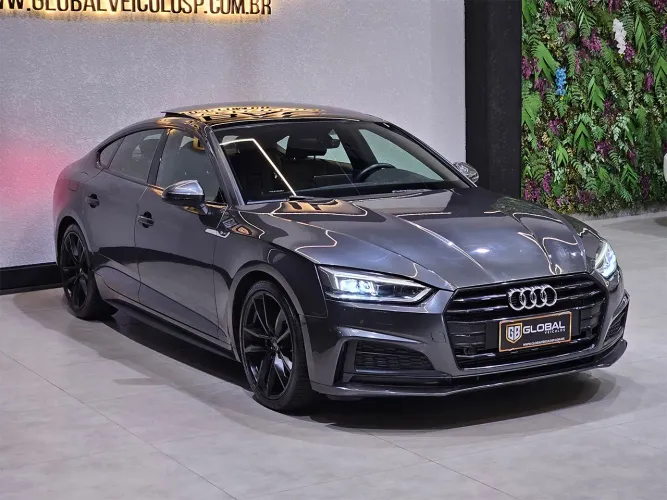 Audi A5 Sportback S-line 2.0 TFSI S-tronic 2019