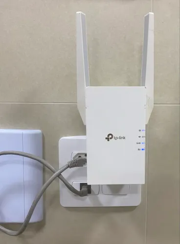 Repetidor RE505X TP-Link Wi-Fi 6 AX1500