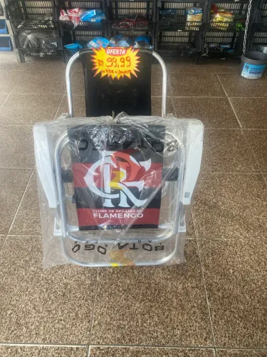 Cadeira Flamengo