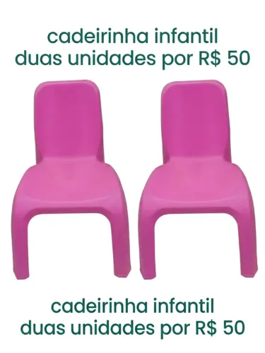 Cadeirinha infantil