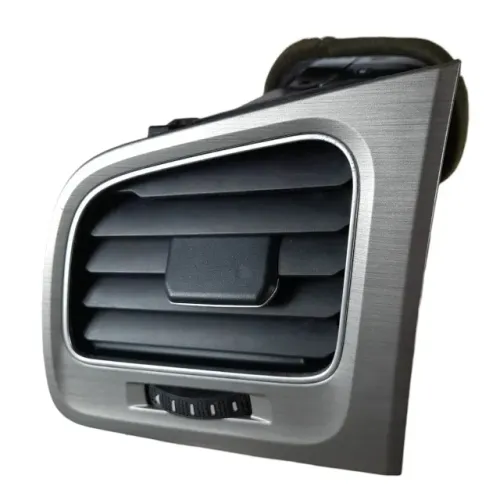 Difusor Ar Esquerdo Volkswagen Golf 2014 a 2019 5gm819703 Original