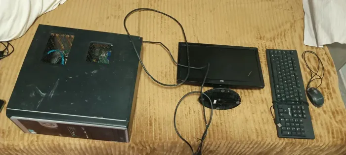 Computador I3 4GB