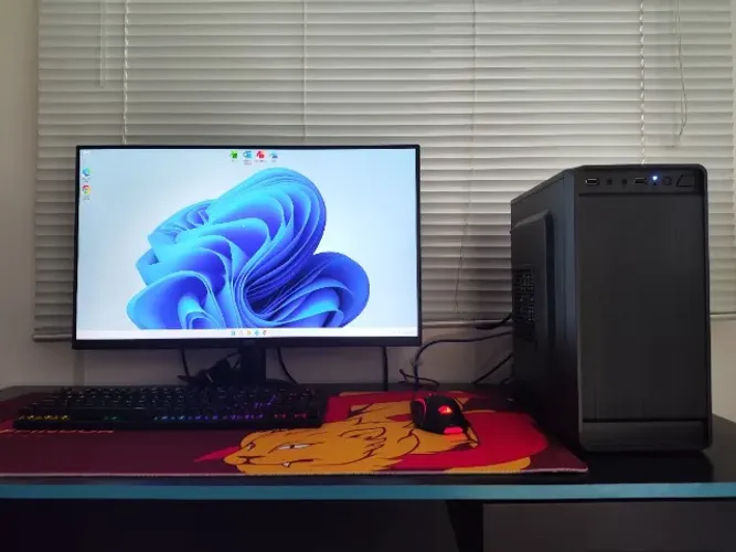 Computador para escritório - rápido e pronto para uso!