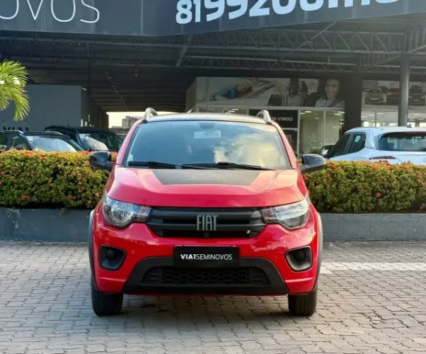 Fiat Mobi Trekking 1.0 Flex 5P 2023