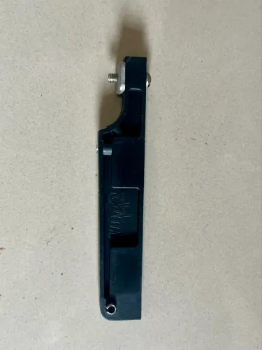 Adaptador de quilha central