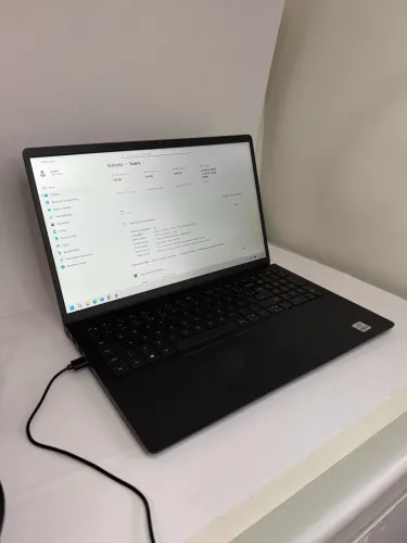 Notebook Dell i5 10° - SSD Nve e 8gb RAM - Muito Rápido - Bateria Top - Parcelo 18x