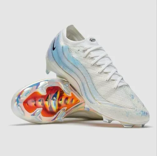 Chuteira Nike mercurial vapor 16 elite x air max 95 SE FG 100% profissional
