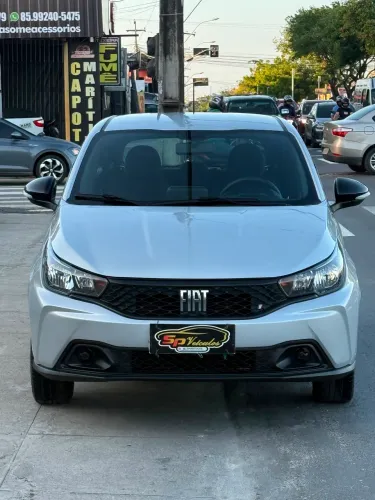 Fiat Argo Drive 1.0 6V Flex 2026