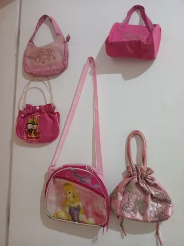 Bolsinhas infantil