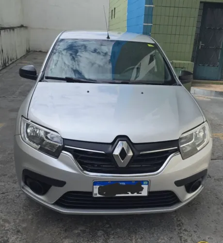Renault Sandero Life Flex 1.0 12V 5P Mec. 2020