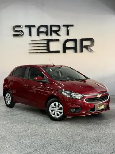 Chevrolet Onix Hatch LT 1.0 8V Flex Mec. 4P 2019