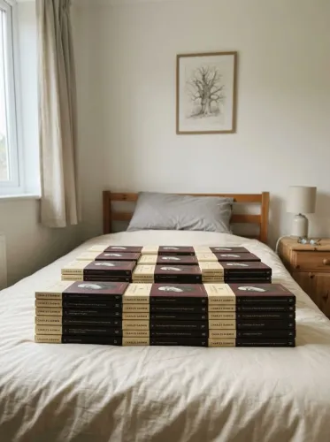 Coleção completa Darwin "The Works of Charles Darwin" (volumes 1 ao 29)