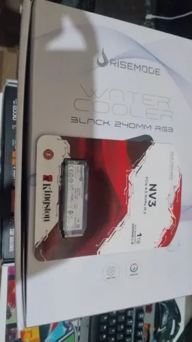 SSd nvme