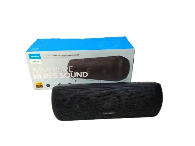 caixa Bluetooth 5.0 Anker Soundcore Usado 30w Preto (Usado)