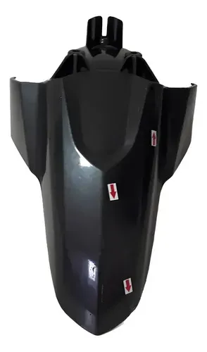 Paralama Dianteiro Honda Elite 125 19/24 Orig Detalhe 62574 Dianteiro