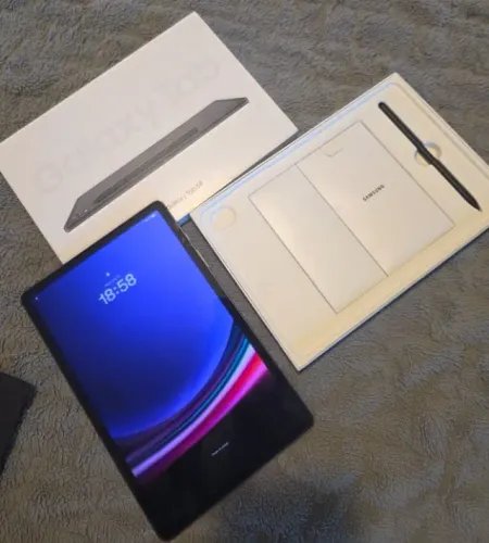 Tablet Samsung Galaxy S9