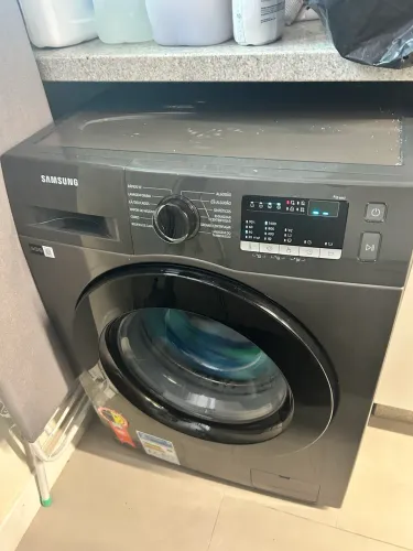 Máquina de lavar Samsung à venda