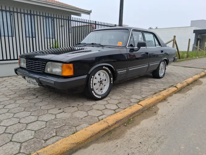 Chevrolet Opala Diplomata/diplom. SLE 4.1/2.5 1989