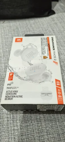 Fone de Ouvido JBL Endurance Race 2 Bluetooth com ANC