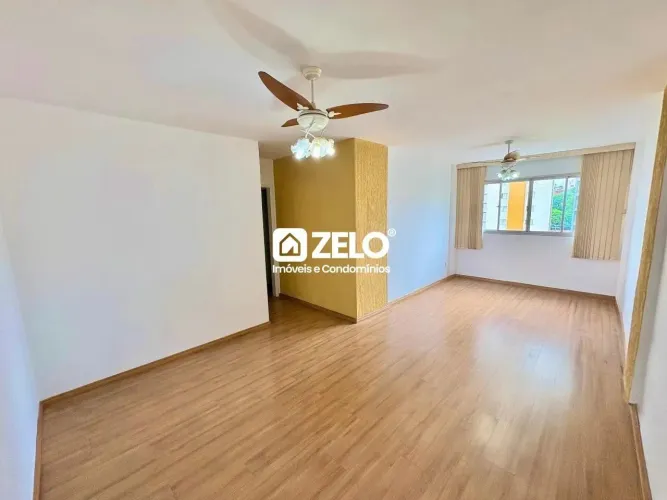 Apartamento à venda em Jardim Proença, Campinas - SP | Cód 56887