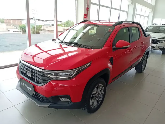 Fiat Strada Volcano 1.3 Flex 8V CD 2021