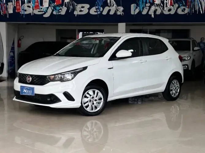 Fiat Argo Drive 1.0 6V Flex 2020